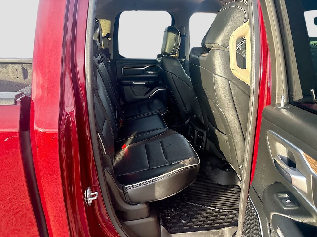 Used 2019 RAM 1500 Laramie image 25