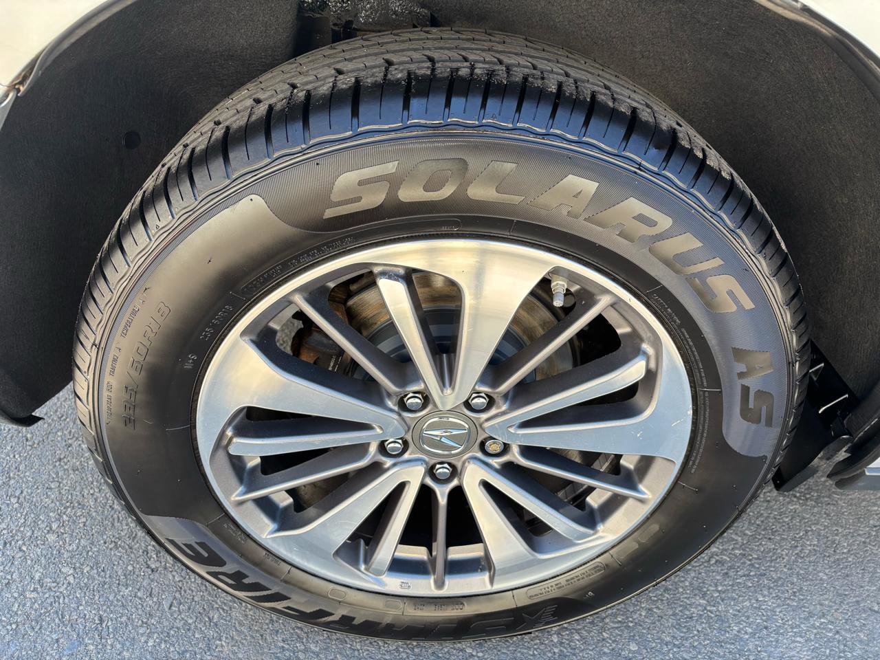 Used 2017 Acura RDX AWD w/ Advance Package image 12