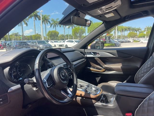 Used 2022 MAZDA CX-9 Signature AWD/4WD image 24