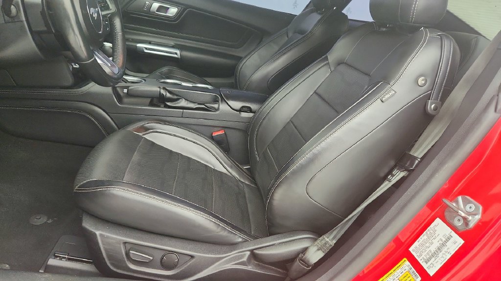 Used 2021 Ford Mustang GT Premium w/ Equipment Group 401A RWD image 14