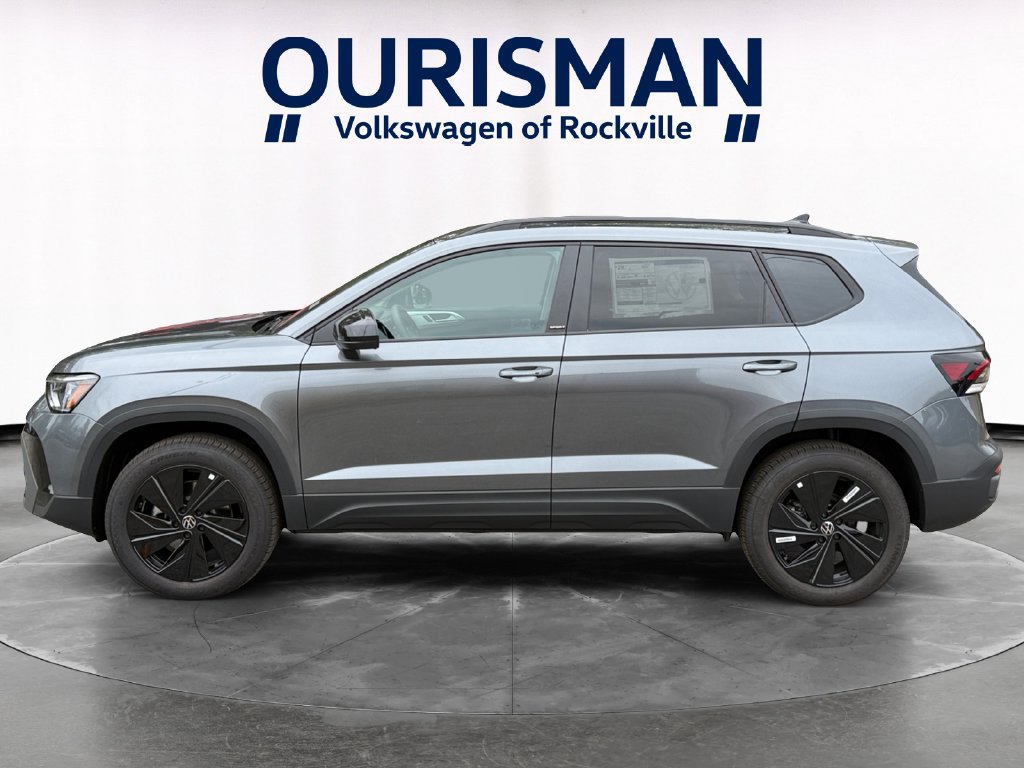 New 2027 Volkswagen Taos Sport AWD/4WD image 3