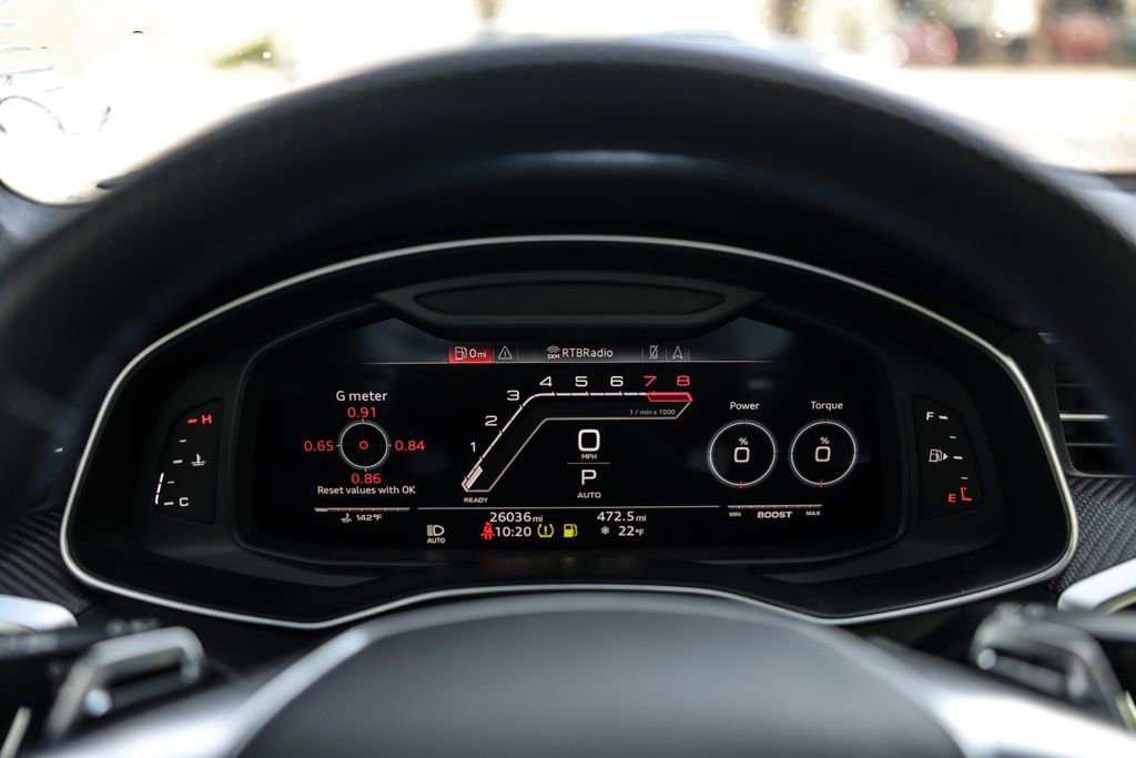 Used 2022 Audi RS 7 Sportback image 45