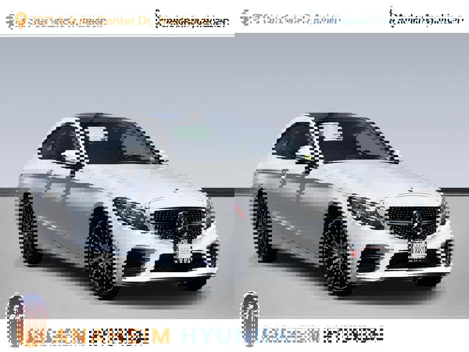 Used 2023 Mercedes-Benz C 300 Coupe