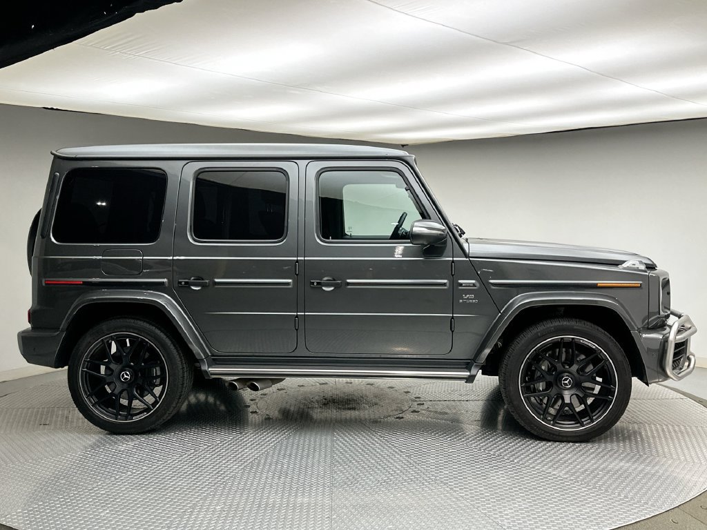 Used 2020 Mercedes-Benz G 63 AMG 4MATIC image 14