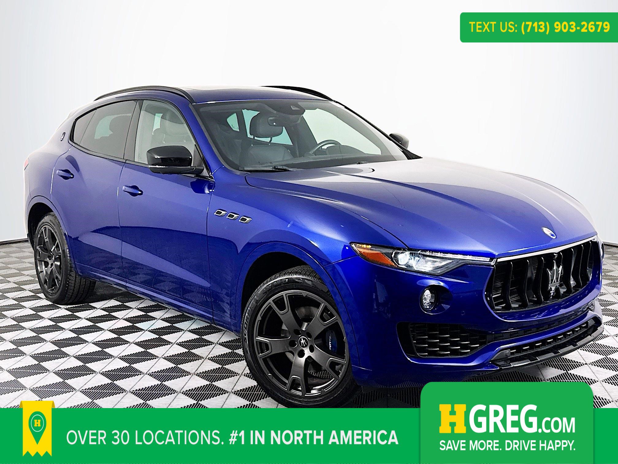 Used 2021 Maserati Levante image 1