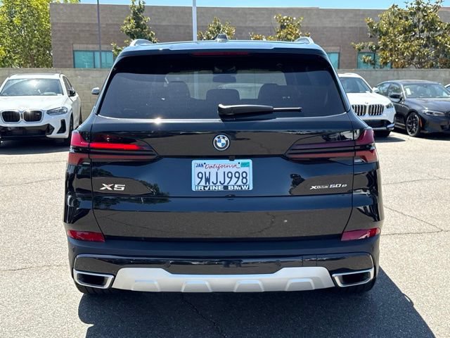 Used 2026 BMW X5 xDrive50e w/ Premium Package AWD/4WD image 10