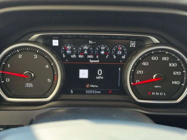 Certified 2022 Chevrolet Silverado 3500 LTZ w/ LTZ Premium Package image 26