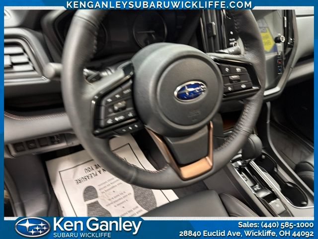 Used 2026 Subaru Ascent Limited Bronze AWD/4WD image 7