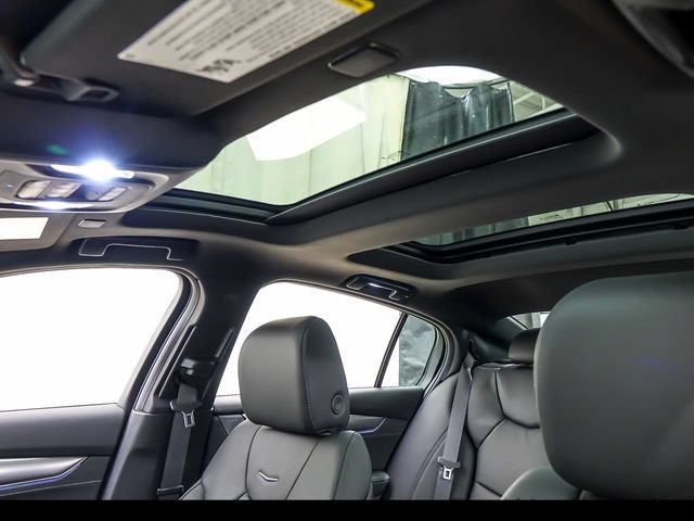 New 2026 Cadillac CT5 Premium Luxury w/ Technology Package AWD/4WD image 11