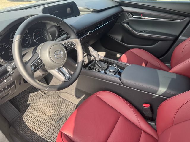 New 2026 MAZDA MAZDA3 Carbon AWD/4WD image 6