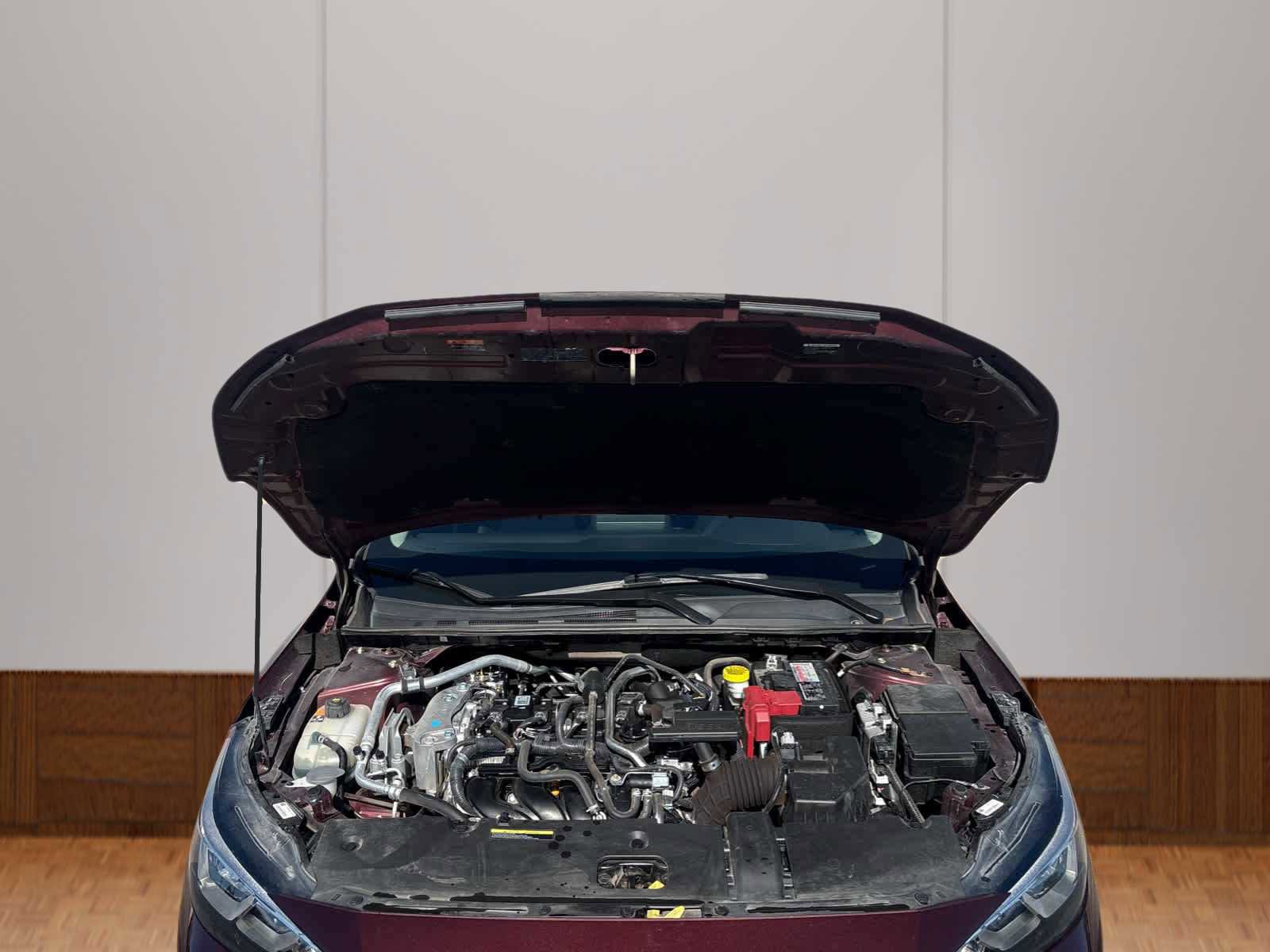 Used 2021 Nissan Sentra SV FWD image 17
