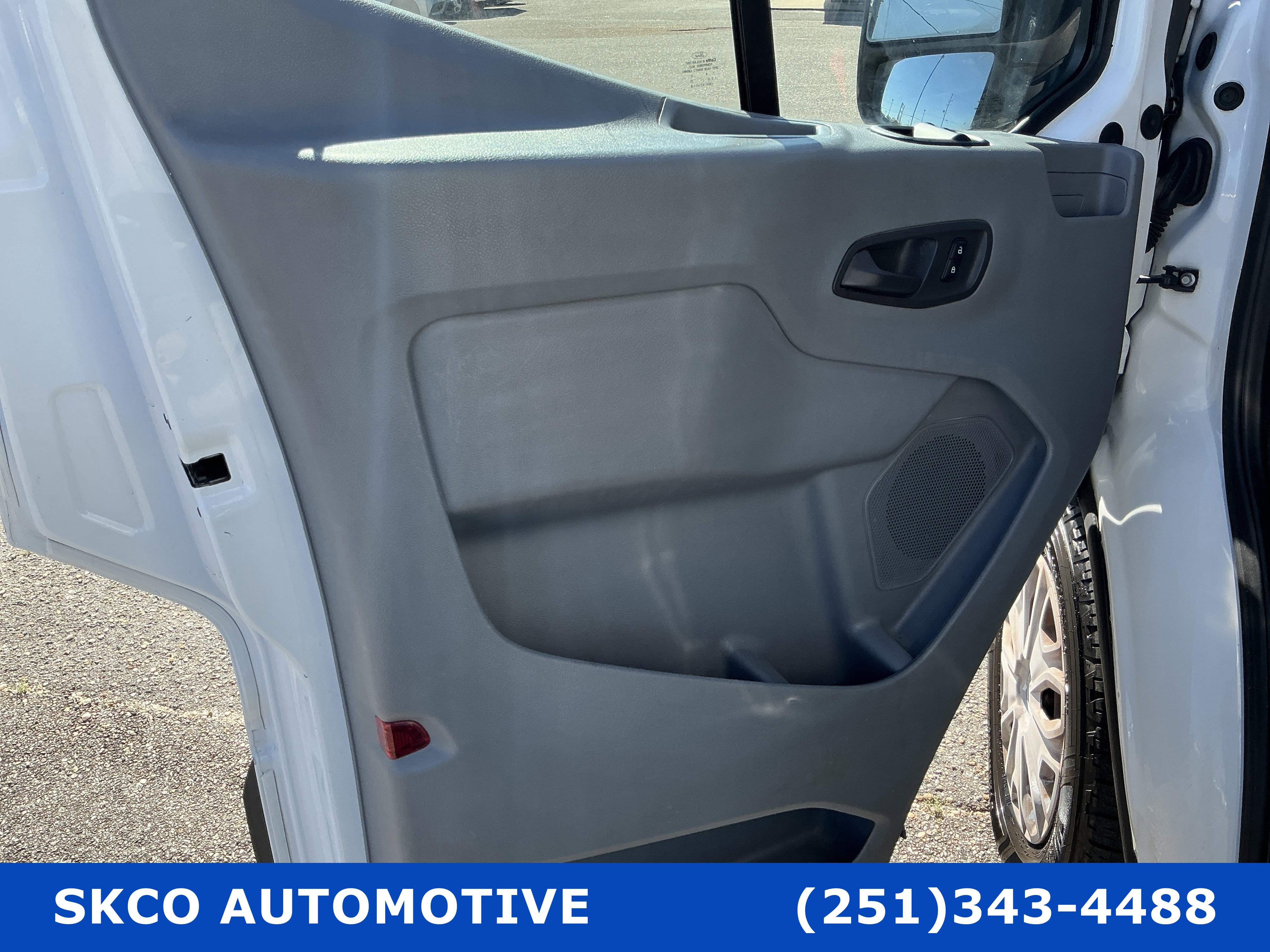 Used 2018 Ford Transit 250 148 Medium Roof w/ Exterior Upgrade Package image 12