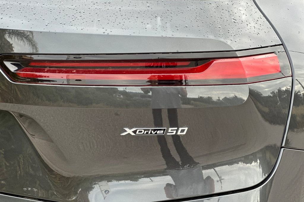 Used 2023 BMW iX xDrive50 w/ Convenience Package image 34