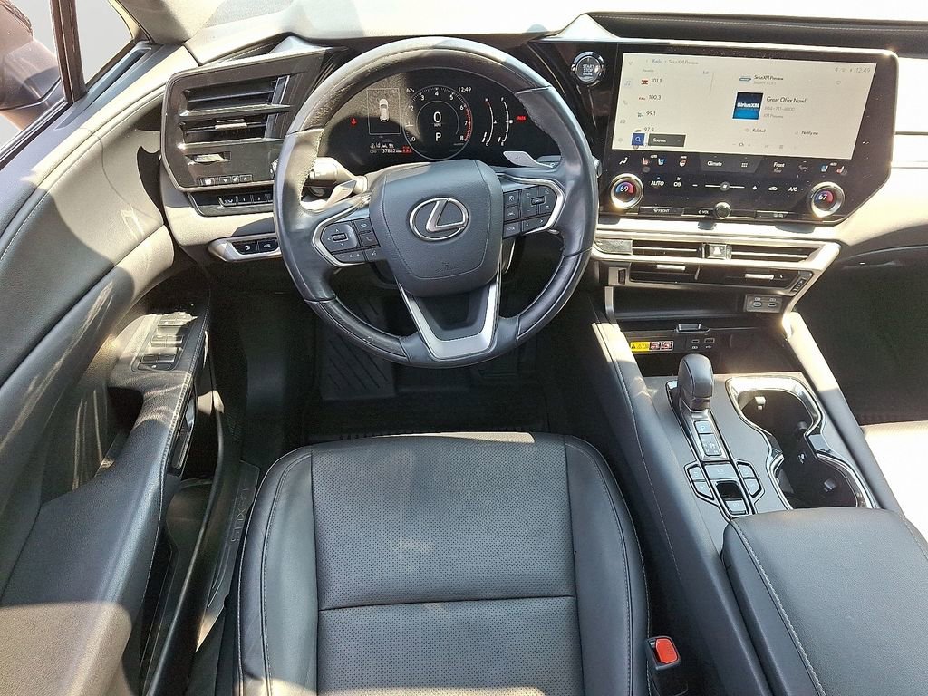 Used 2023 Lexus RX 350 Premium w/ Accessory Package (Z1) AWD/4WD image 12