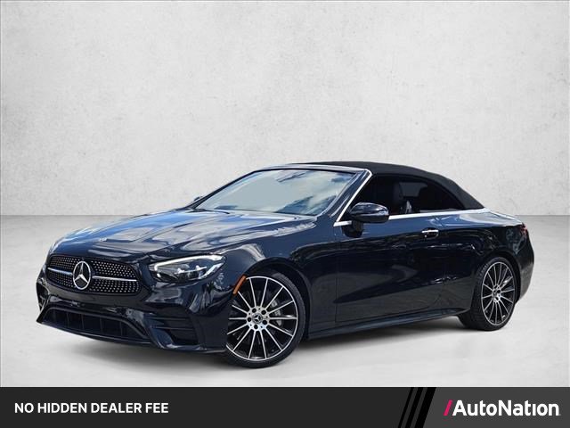 Used 2023 Mercedes-Benz E 450 Cabriolet video 1