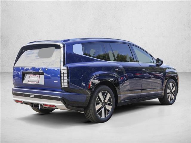 New 2026 Hyundai Ioniq 9 SEL w/ Tow & Go Package image 5