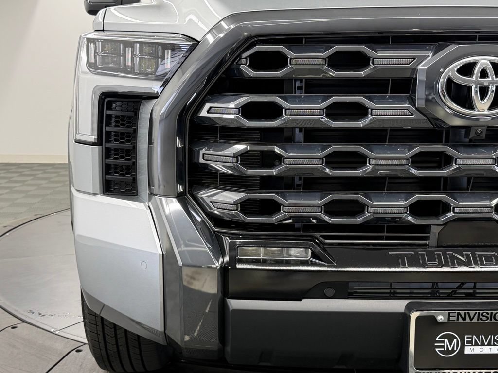 New 2026 Toyota Tundra Platinum AWD/4WD image 8