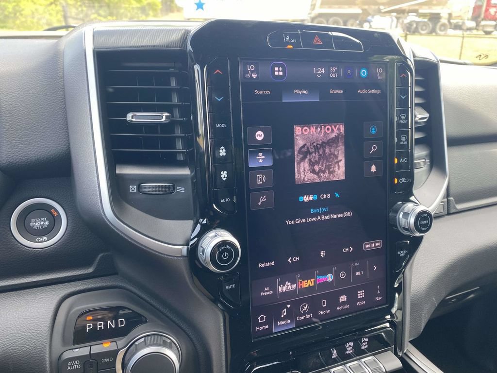 New 2026 RAM 1500 Big Horn AWD/4WD image 46