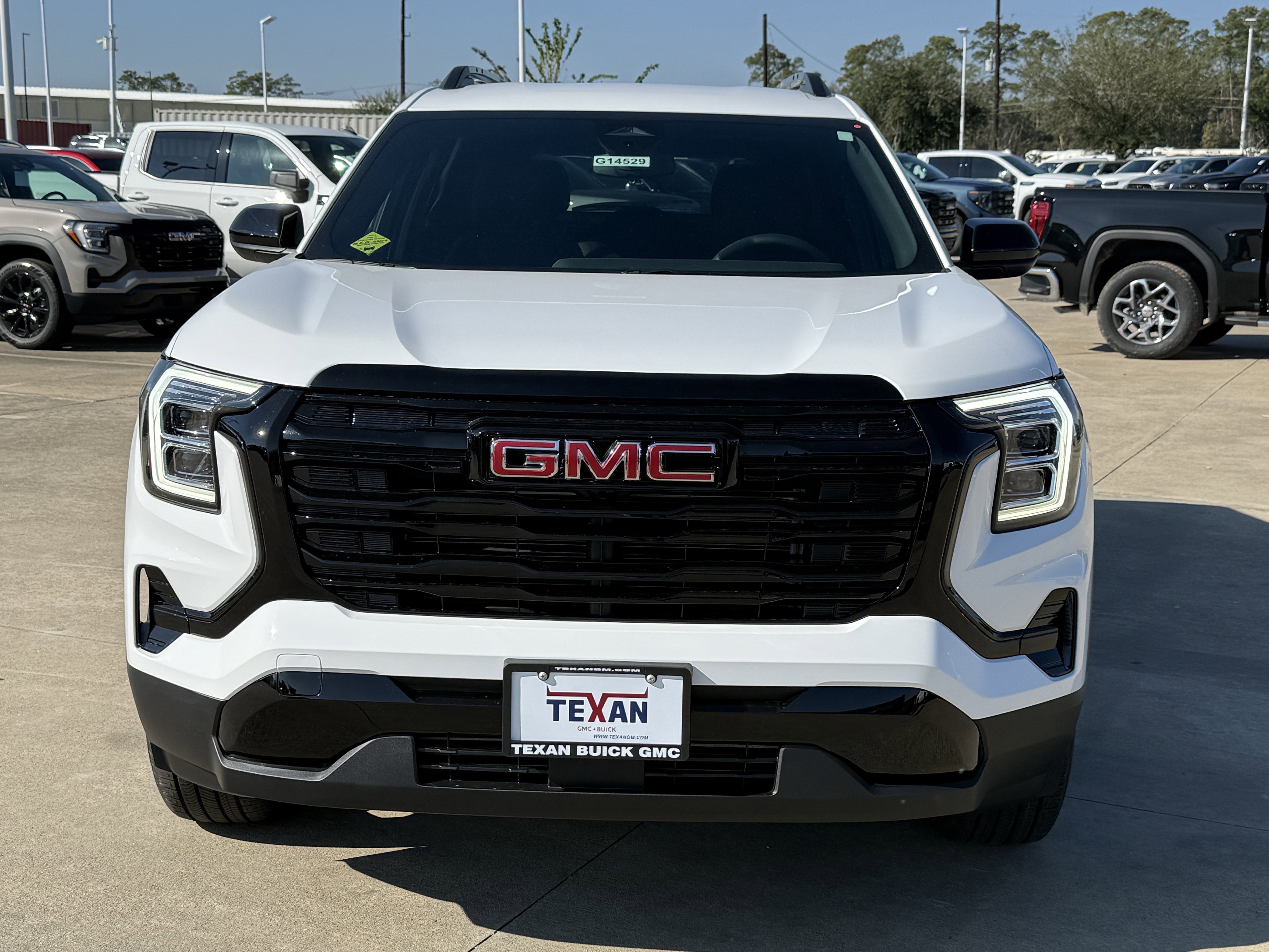 New 2026 GMC Terrain Elevation w/ Elevation Premium Package image 7