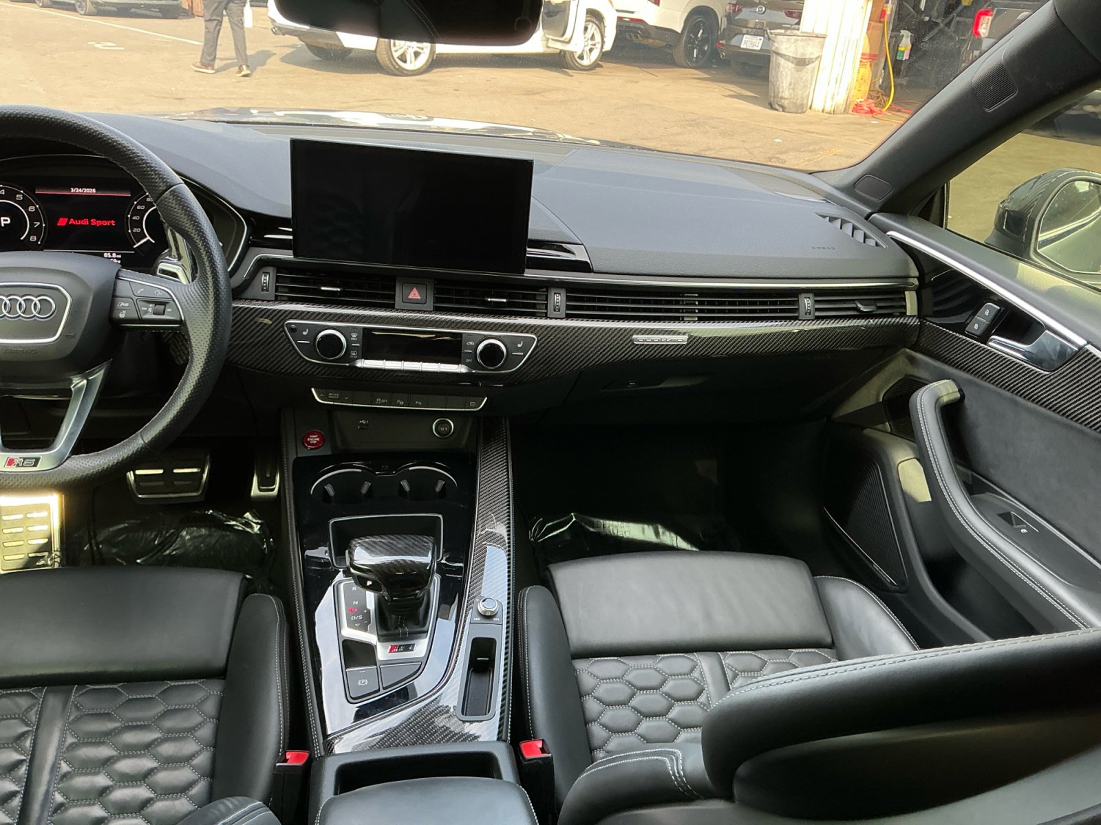 Used 2023 Audi RS 5 image 16