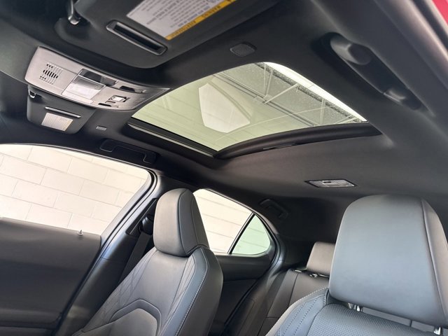 New 2025 Lexus UX 300h AWD image 17