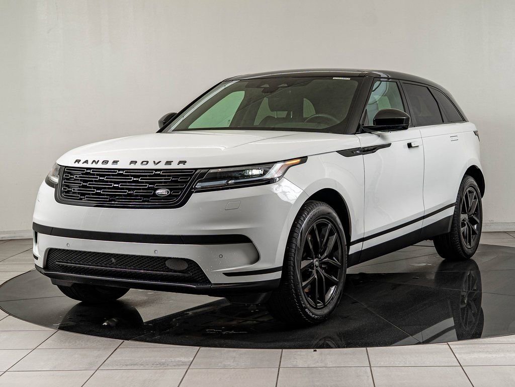 Certified 2025 Land Rover Range Rover Velar S