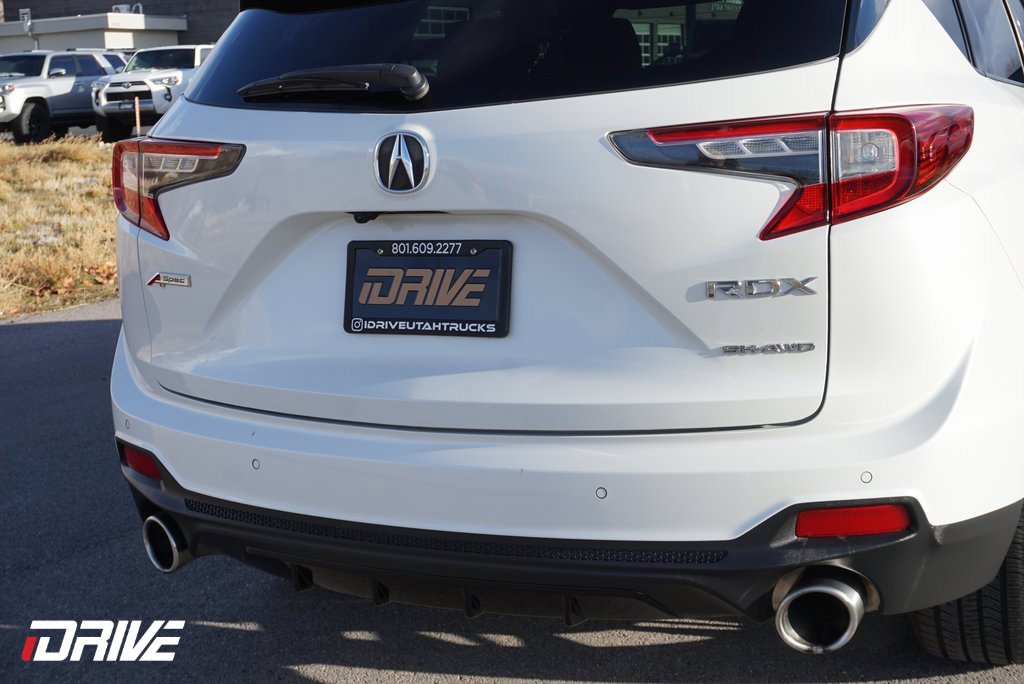 Used 2022 Acura RDX A-Spec image 10