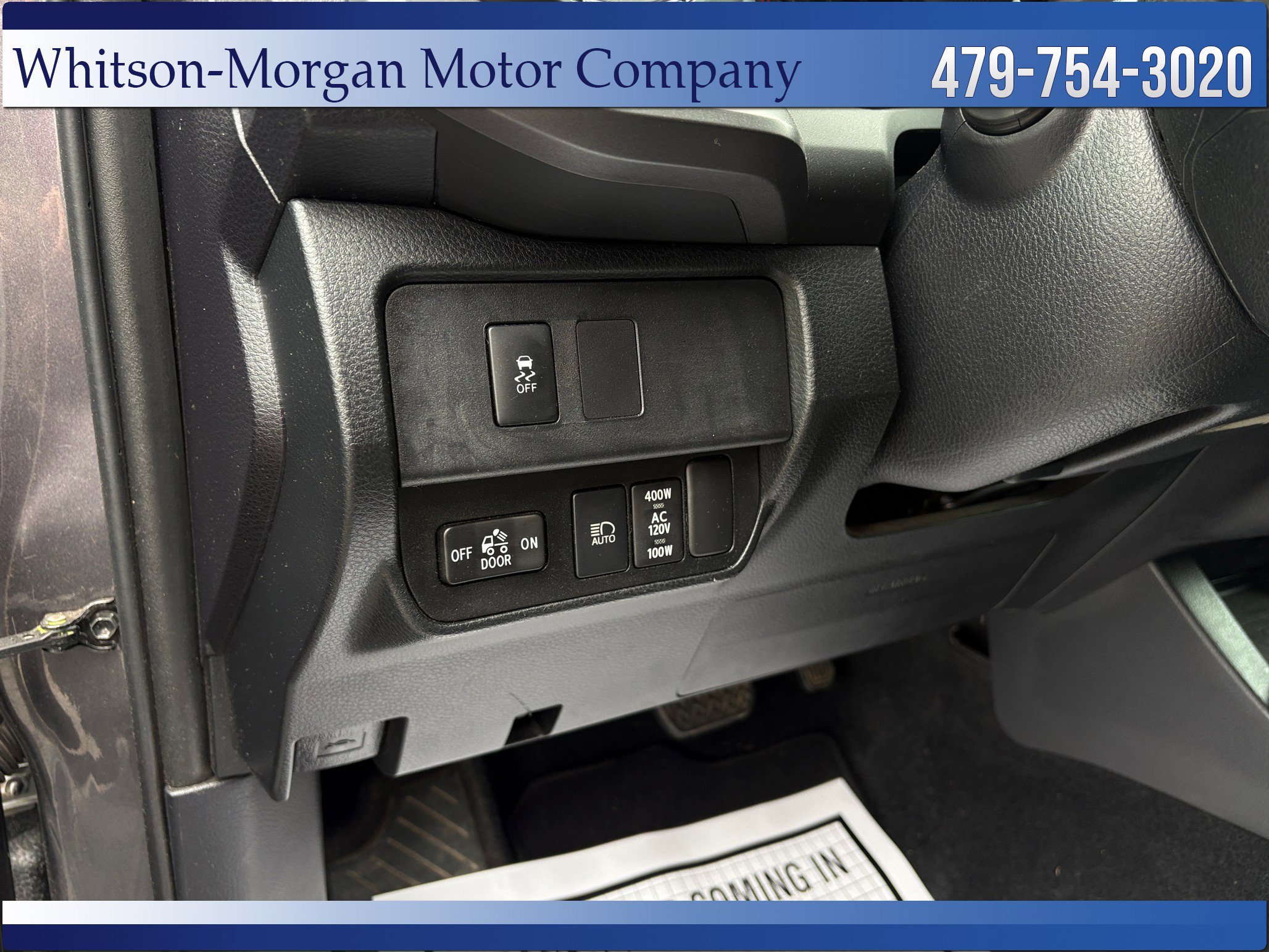 Used 2021 Toyota Tacoma TRD Sport w/ Technology Package RWD image 14