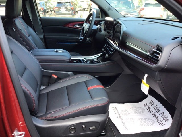 New 2026 Chevrolet Traverse RS w/ LPO, Floor Liner Package image 27