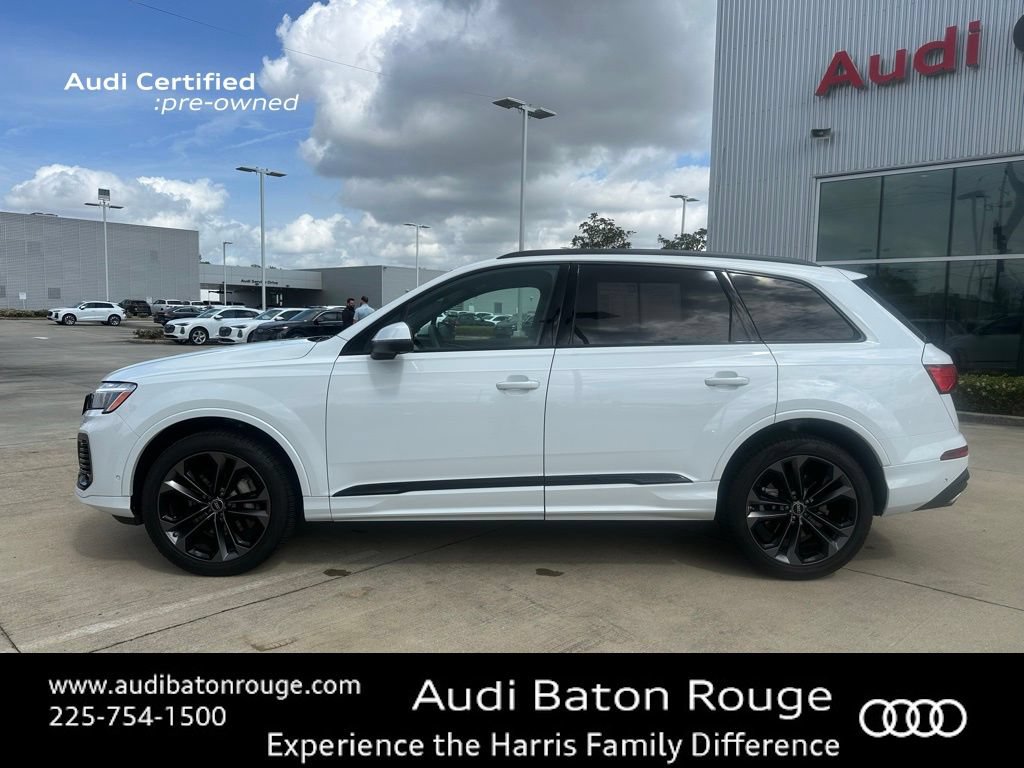 Certified 2025 Audi Q7 3.0T Premium Plus w/ Premium Plus Package AWD/4WD image 6