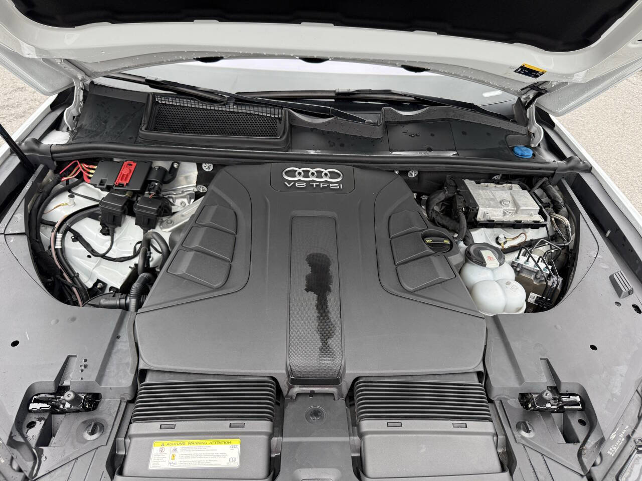 Used 2017 Audi Q7 3.0T Prestige image 20