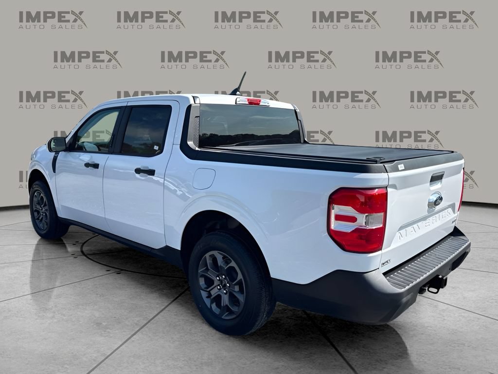 Used 2023 Ford Maverick XLT w/ Equipment Group 300A Standard AWD/4WD image 2