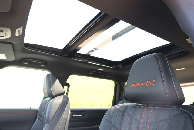 New 2026 Nissan Armada PRO-4X AWD/4WD image 21