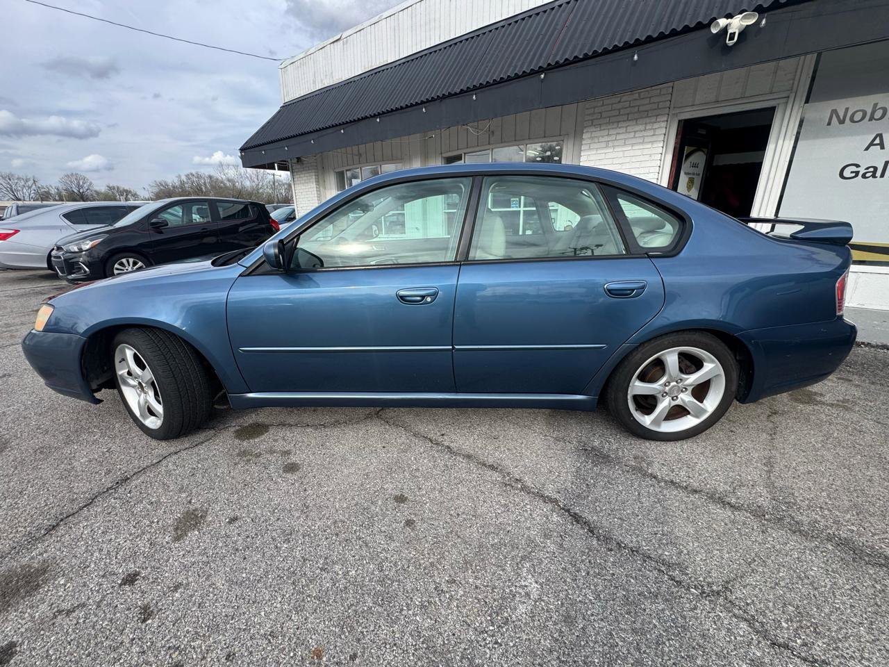 Used 2007 Subaru Legacy 2.5i Special Edition image 2