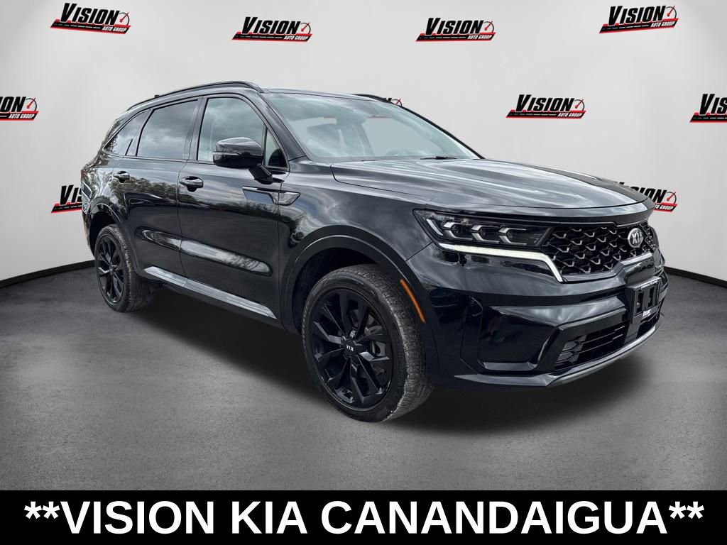 Used 2021 Kia Sorento SX AWD/4WD image 3