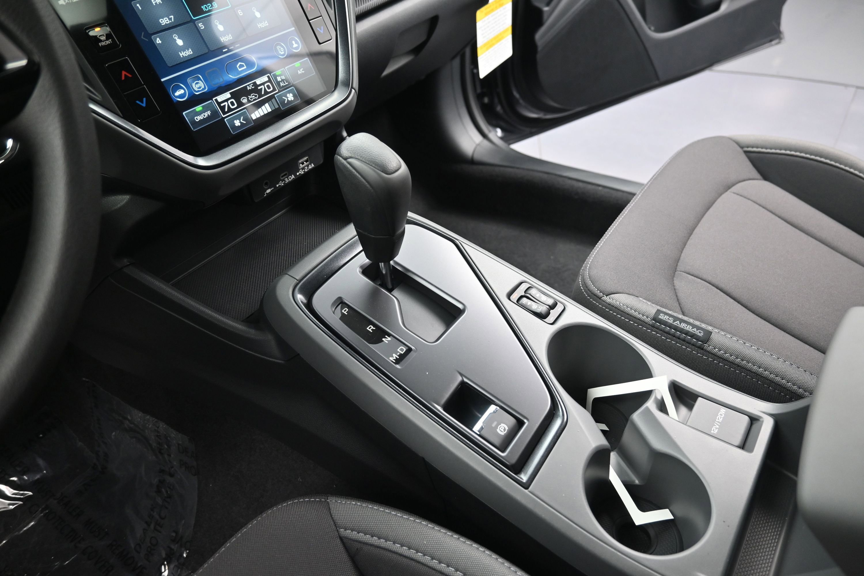 New 2026 Subaru Crosstrek 2.0i Premium AWD/4WD image 32