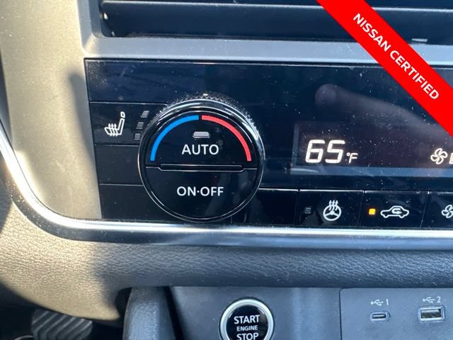 Certified 2023 Nissan Rogue SV w/ SV Premium B Package AWD/4WD image 19