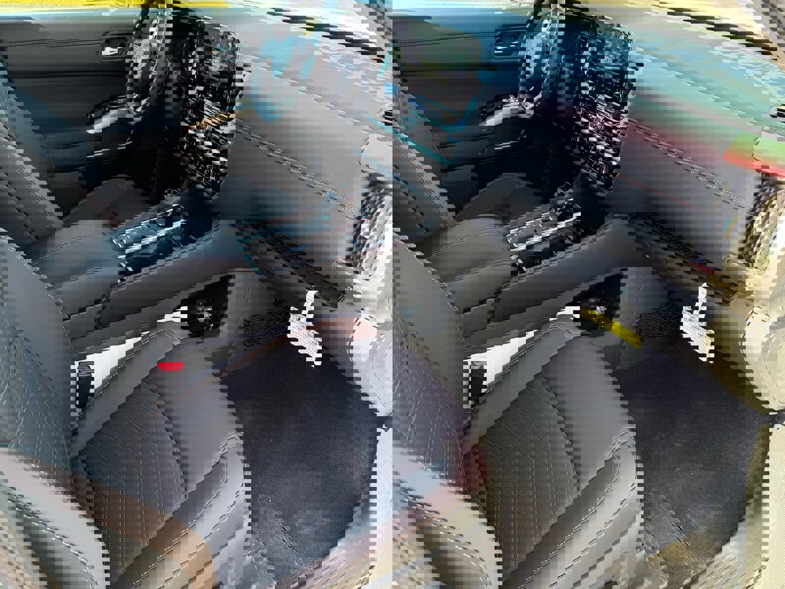 New 2025 Nissan Pathfinder Platinum w/ Cargo Package image 23