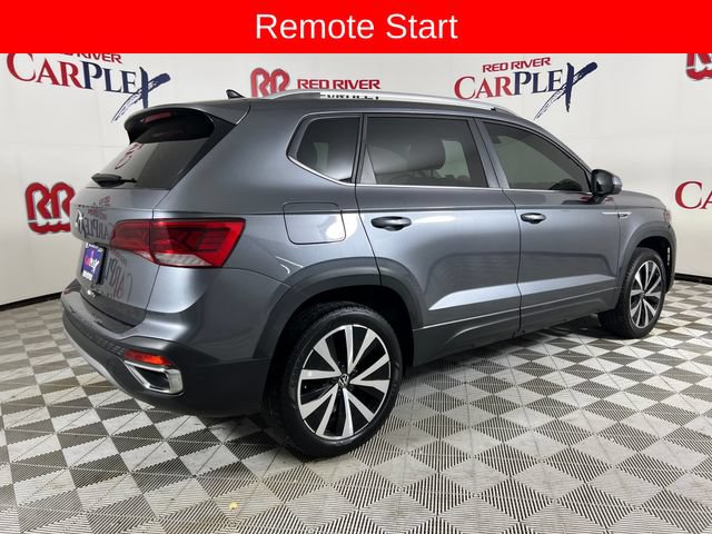 Used 2024 Volkswagen Taos SE FWD image 8
