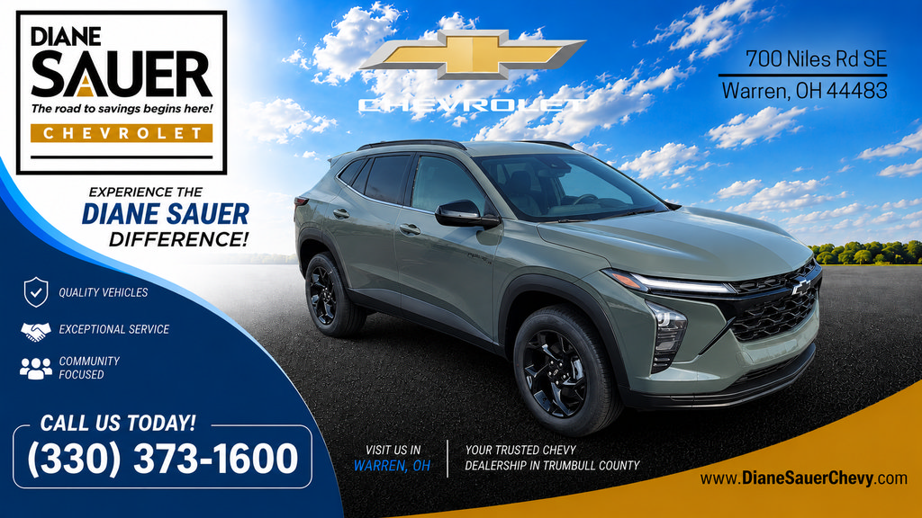 New 2026 Chevrolet Trax LT w/ Driver Confidence Package