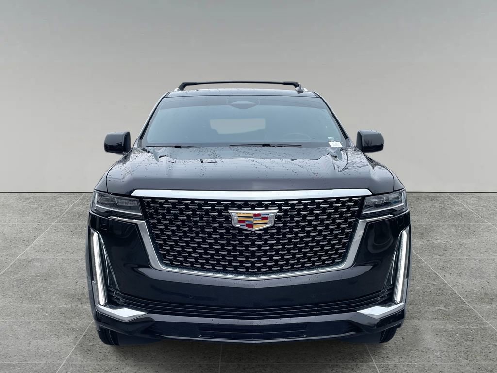 Certified 2024 Cadillac Escalade ESV Premium Luxury image 8