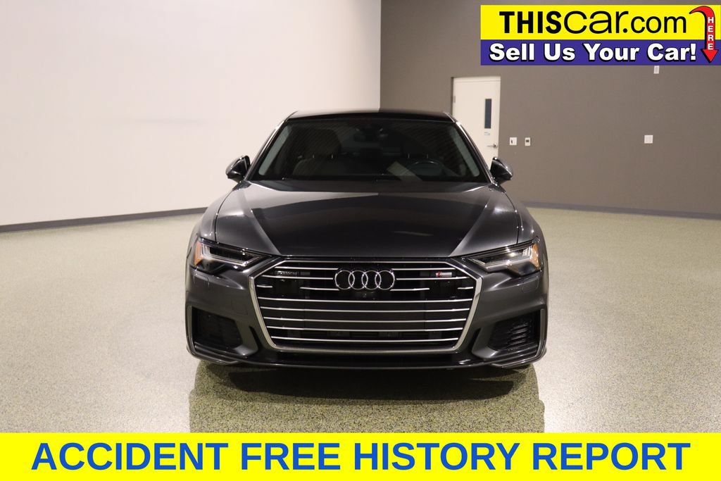 Used 2020 Audi A6 3.0T Prestige w/ Prestige Package AWD/4WD image 3