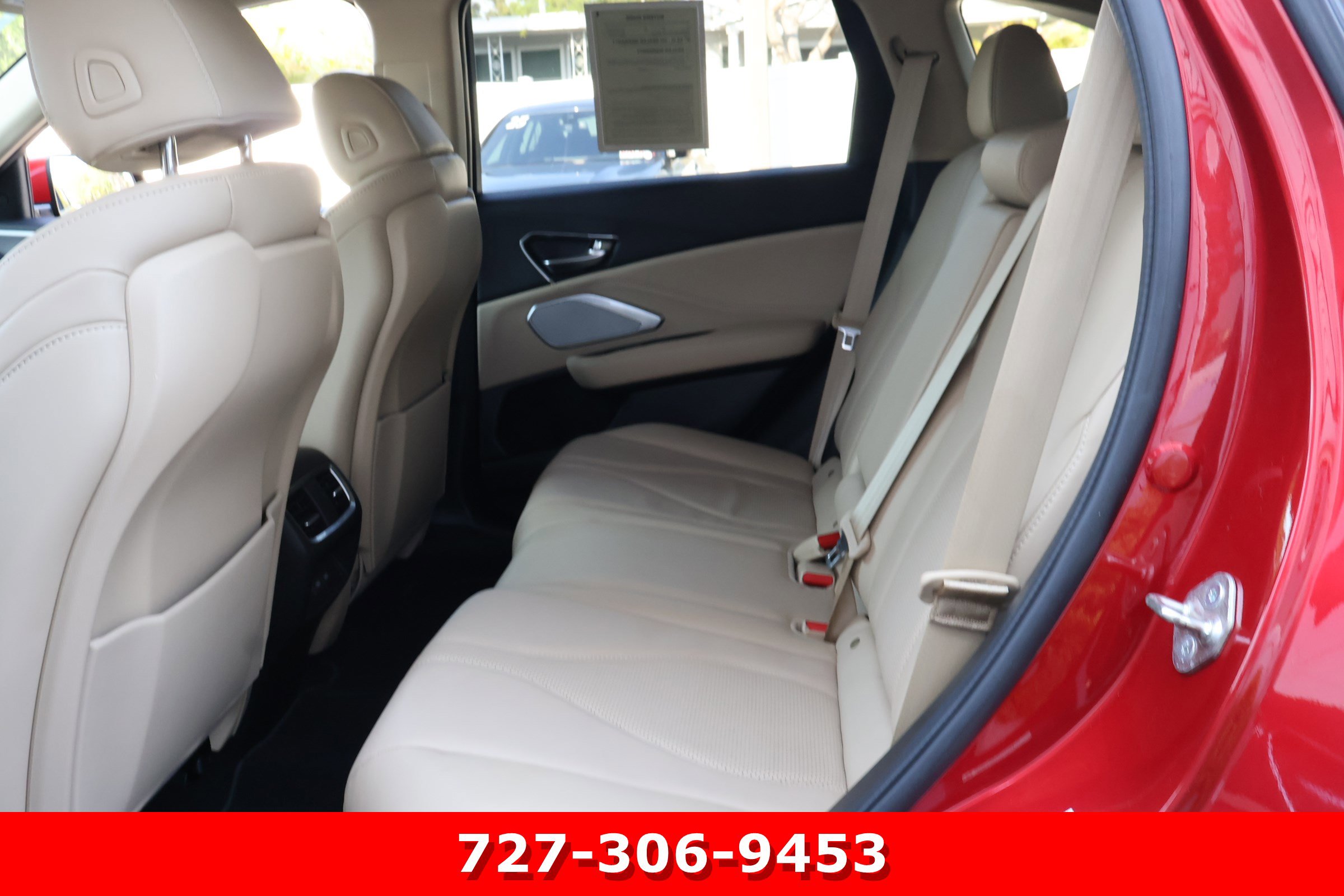 Used 2019 Acura RDX FWD w/ Technology Package image 17