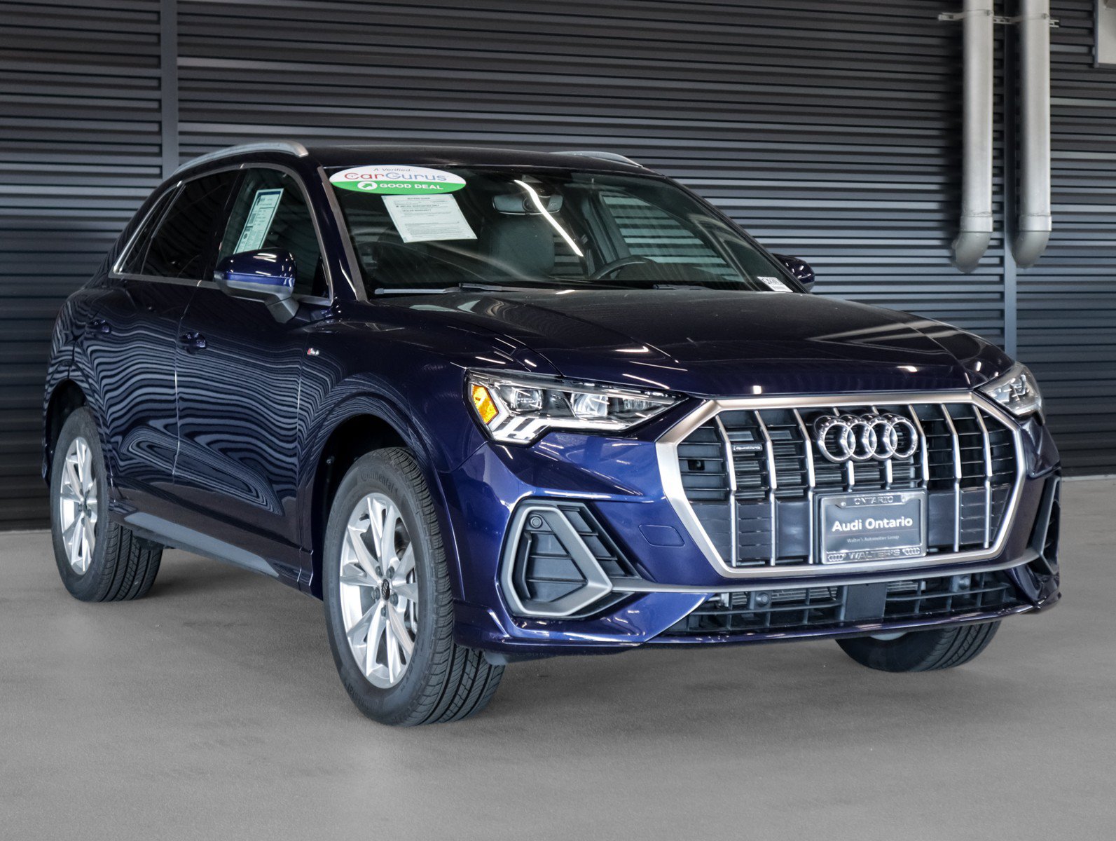 Used 2023 Audi Q3 2.0T Premium w/ Convenience Package AWD/4WD image 11