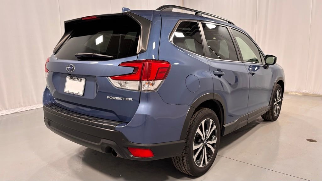 Used 2020 Subaru Forester Limited w/ Popular Package #3 image 6