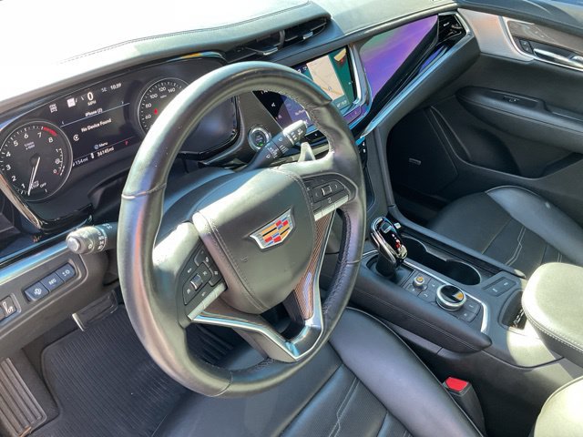 Used 2024 Cadillac XT6 Sport w/ Platinum Package AWD/4WD image 24