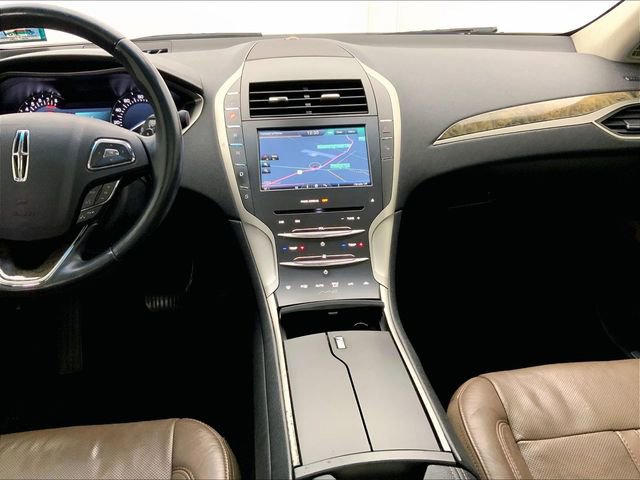 Used 2016 Lincoln MKZ AWD w/ Equipment Group 300A Reserve image 15
