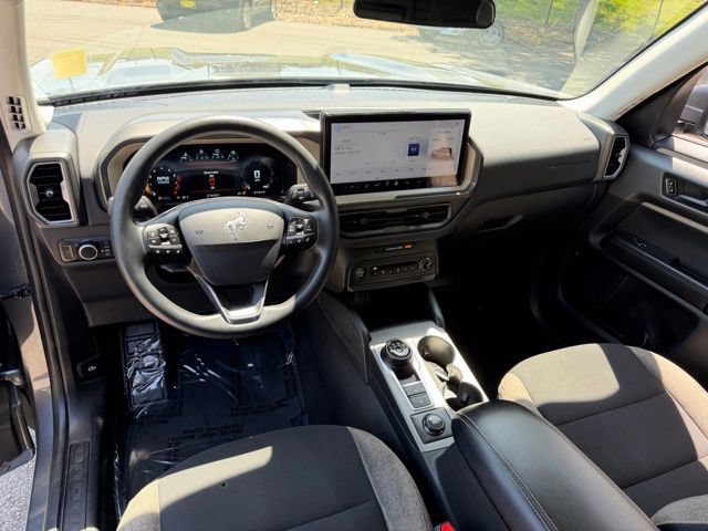 Certified 2025 Ford Bronco Sport Big Bend AWD/4WD image 17