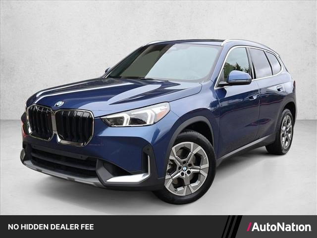 Used 2023 BMW X1 xDrive28i w/ Convenience Package AWD/4WD image 1