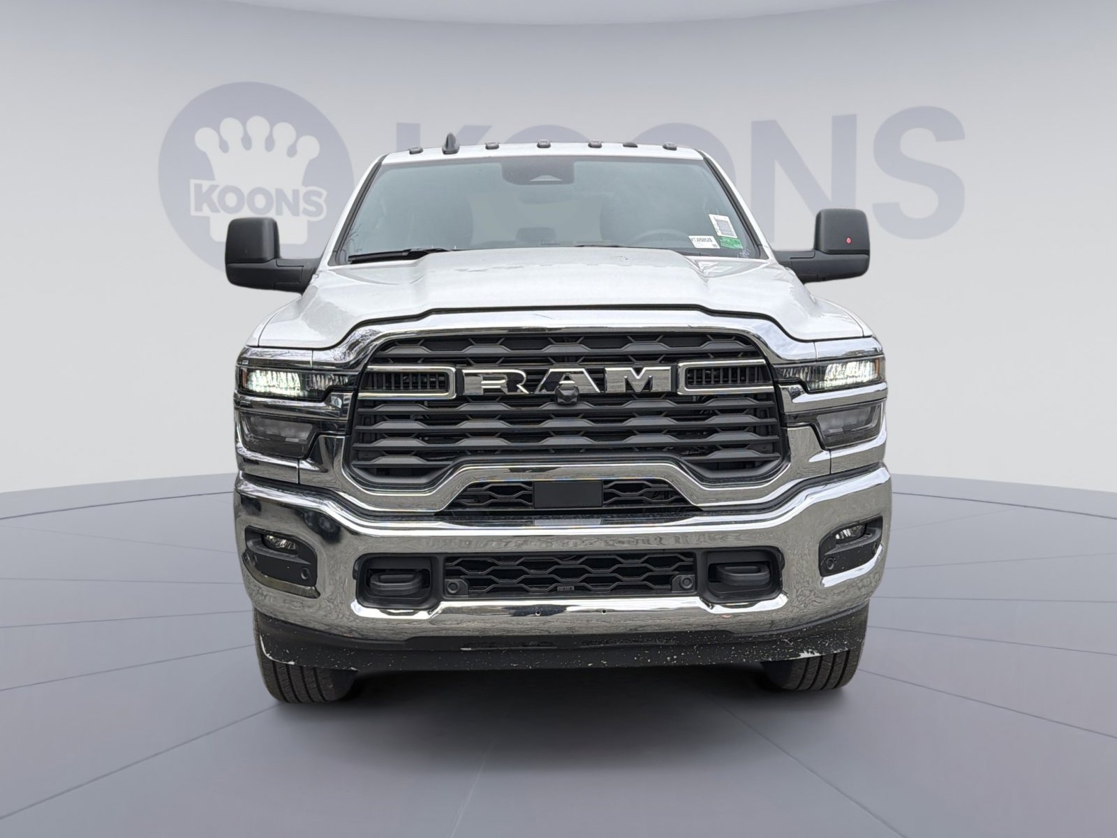 New 2026 RAM 2500 Tradesman w/ Chrome Appearance Group image 11